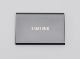 Samsung T7 MU-PC1T0T/AM 1TB USB 3.2 External SSD  image 2