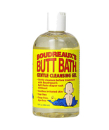 (2 Pack) NEW Boudreaux&#39;s Butt Bath Gentle Cleansing Gel 13 Ounces - £11.00 GBP