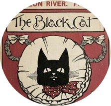 The Black Cat Magazine Vol. 02 No. 09 June 1897 MP3 (READ) CD Audiobook  - £7.74 GBP
