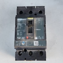 Square D JGL36200 Powerpact Circuit Breaker - 3 Pole, 200Amp, 600V - $524.69