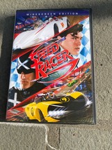 Speed Racer (Widescreen Edition) DVD Used - £5.40 GBP