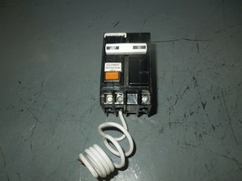 GE THQB2120GFEP 20A 2P 240V Ground Fault Equipment Protected Breaker Used - $150.00