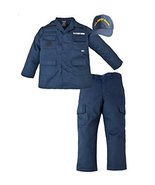 Trooper Clothing Coast Guard 3 Piece Trooper Set w/10 Pockets, XXSmall/1... - $58.77