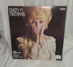 Dusty Springfield: In Memphis Lp, 1969, Atlantic Sd 8214, Cover Vg Vinyl Album - £55.96 GBP