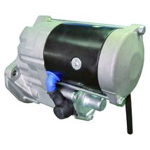NEW STARTER FITS DEERE MARINE 24VOLT 4045DFM50 6068TFM75 SE501406 RE69705 RE7095 image 2