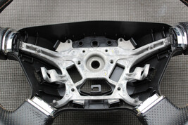 2006-2007 INFINITI M35 M45 STEERING WHEEL V345 image 3