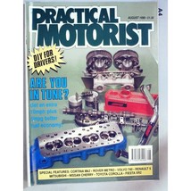 Practical Motorist Magazine August 1990 mbox2959/b Are You In Tune? - £3.91 GBP