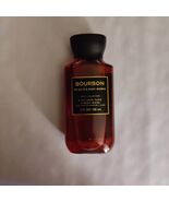 Bath &amp; Body Works Men's BOURBON 3-1 Hair Face Body Wash Gel Shampoo 3oz ... - $15.83
