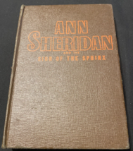 Kathryn Heisenfelt Ann Sheridan And The Sign Of The Sphinx Whitman 1943 - £5.95 GBP