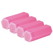 400 Pcs Microbrush Micro Brush Applicator Tips for Makeup and Personal Care NEW - £8.75 GBP