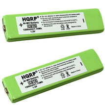 2-Pack Battery For Sony Portable Cd MP3 Player, NC-5WM NC-6WM NH-14WM NH-14WM(A) - £26.14 GBP