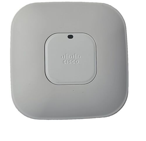Cisco Aironet 3600 AIR-CAP3602I-A-K9 Dual Band Wireless Wi-Fi Access Point - $7.70
