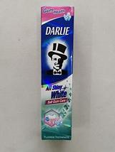 DARLIE Toothpaste All Shiny White Salt Gum Care 140g -Contains Fluoride ... - $22.76