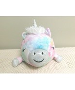Kellytoy Squishmallow Justice Candy Scented Luna Unicorn  10&quot; Stuffed An... - £14.00 GBP