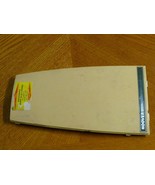 vtg hoover concept one front plate cover - $21.00