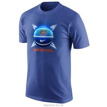 Florida Gators Basketball Raise The Game Nike Dri Fit t-shirt NWT UF SEC Large - £20.23 GBP