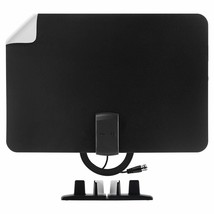 Philips Indoor Switch TV Antenna, Reversible Black White Finish, Perfect Home De - £46.96 GBP