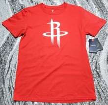 Fanatics Branded James Harden Red Houston Rockets Team Playmaker T-Shirt Men&#39;s - £11.96 GBP