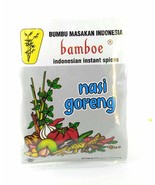 Bamboe Nasi Goreng Indonesian Fried Rice Spices (Local Packaging), 40 Gr... - $120.60