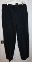 Brooks Brothers Blue Advantage Chino Dress Pants Men's Size W36 L 32 - £38.93 GBP