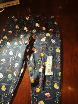 Christmas Leggings Pajama Size Small/Medium - $299.31 MXN