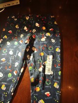 Christmas Leggings Pajama Size Small/Medium - £12.66 GBP