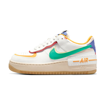  Nike Air Force 1 Shadow &#39;Multi-Color&#39; CI0919-118 Women&#39;s Shoes - £133.76 GBP