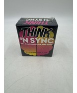 Think &#39;NSync The Great Minds Think Alike Game 3-8 Players Ages 12 Up New - $11.73