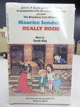 Maurice Sendak&#39;s Really Rosie Audio: Starring the Nutshell Kids Sendak, ... - $419.99