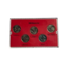 2005 Denver Mint Quarters - £18.04 GBP