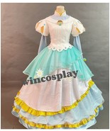 Princess Ariel cosplay costume Ariel  costume Dress Women Girls Hallowee... - £130.18 GBP