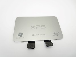 Dell XPS 15 L521X Sign Cover Plate Door Badge - YM2K8 - £7.14 GBP