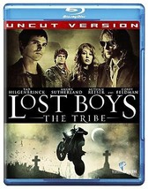 Lost Boys - The Tribe (Blu-ray Disc, 2008) Corey Feldman, Autumn Reeser  UNCUT - £4.71 GBP