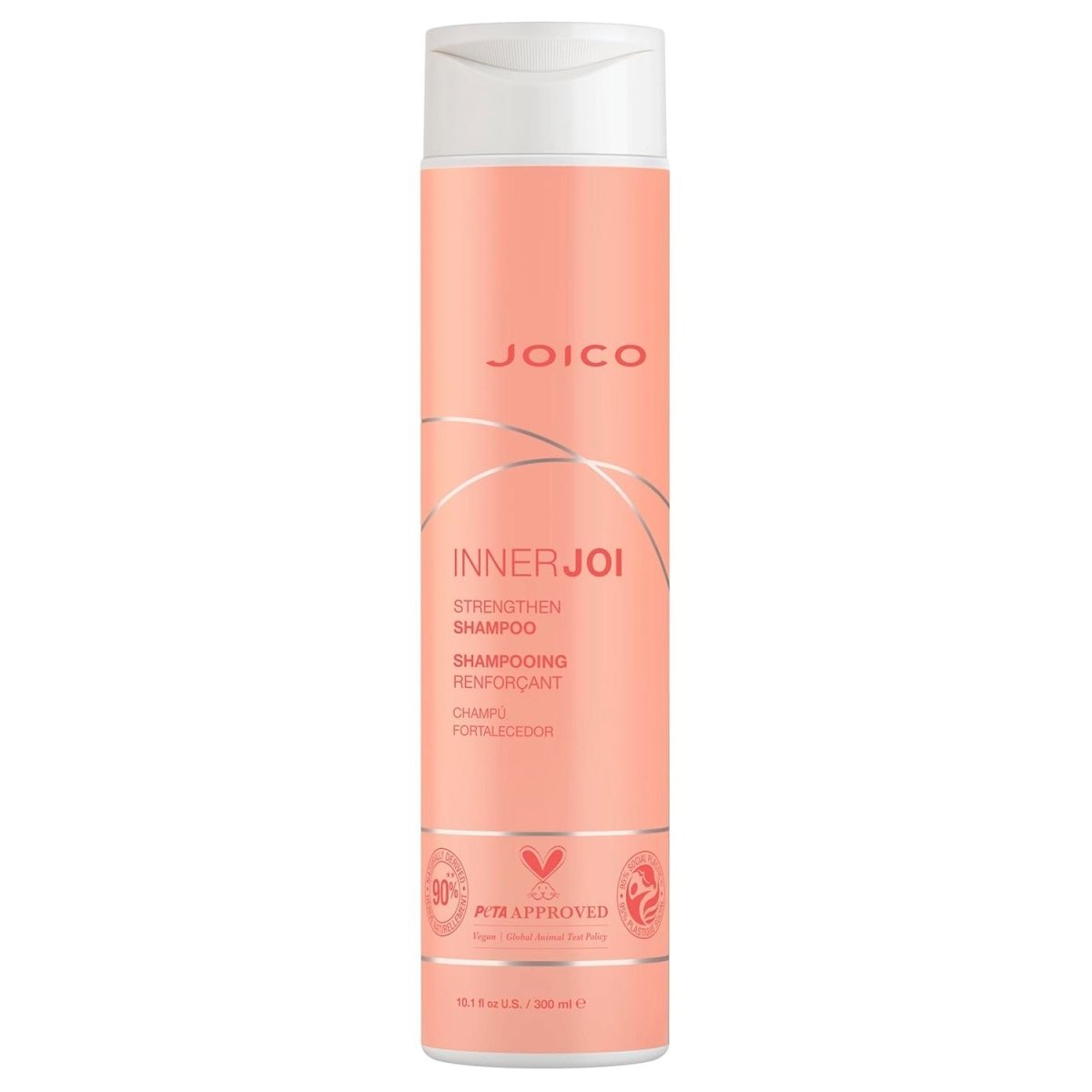 Joico InnerJoi Strenghthen Shampoo 10oz - $18.75