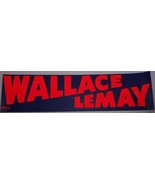 Vintage Wallace Lemay Bumper Sticker - €2,59 EUR