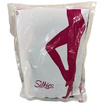 Silkies Pantyhose  with Control Top Medium Black 070206 USA (2 Pack) - $335.86 MXN
