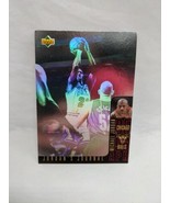Upper Deck Michael Jordan&#39;s Journal Chicago Bulls 95 96 APR Card - $16.49 CAD