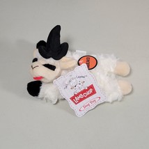 Lamb Chop Dog Toy Lot of 3 Plush Squeek Toy Witch Hat Lamb Chop 2023 With Tags - £15.27 GBP