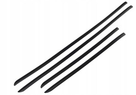 Nissan Micra K12 03-10 Premium Protect Matte Black Door Protection Strip... - £25.85 GBP