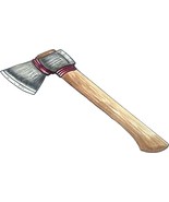 Battle Axe Wood Axe Decal Sticker for Car/Truck Windows Phones - $129.84 MXN+