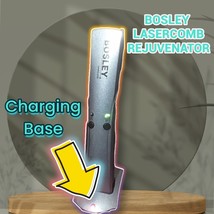 Hairmax / Bosley Laser Hair Growth Laser Comb + Model Mirror Read Desc - $64.35