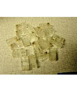 RJ45 modular plug 8P8C Network Cable Connector for solid wire lot of 20 - $3.93 CAD