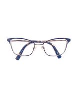 Salsa Eyeglass Frames SA 20213 Brown Gold  52-17-135 - $29.70