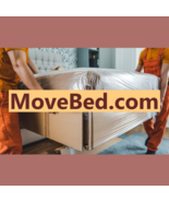 MoveBed .com / Domains For Sale / Business Brand, Website Name / SAV - $39.75 CAD