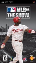 MLB 08 The Show - Sony PSP [video game] - £9.20 GBP