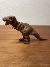 Vintage 1999 Wow Wee T-Rex Tyrannosaurus Dinosaur Action Figure KG JD - £23.46 GBP