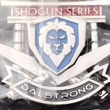 Dalstrong Knife Shogun Series Silver Tone Collector Pin Enamel Silver Tone  - £7.84 GBP