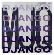 Django [Reissue] [Audio CD] Modern Jazz Quartet - £9.25 GBP