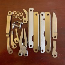 Parts from Leatherman SideClip: 1 Part for repairs or mods - £15.66 GBP+