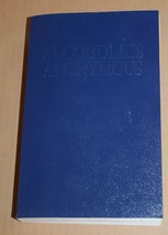 Alcoholics Anonymous Fourth Edition, Paperback, 2001 - $5.93